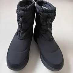 Columbia 防水スノーブーツ ブラック