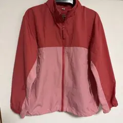 使用品　UNIQLO ポケッタブルジャケット 140サイズ