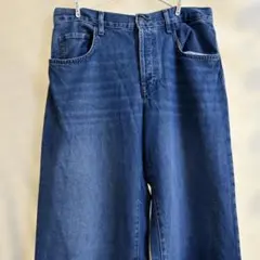 緊急値下げ　大きめサイズ　ZARA デニムパンツ EUR 40