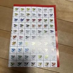 ポケモン 30周年記念 ポスターのサムネイル