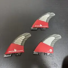 FCS II Accelerator フィン ラージ