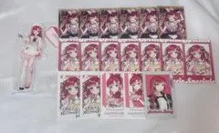 にじさんじ 早乙女ベリー まとめ売り