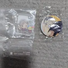 ハイキュー　ガチャ　2点セット
