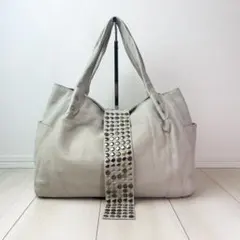 Archive TRES Shoulder Bag Studs y2k 00s