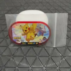 【開封済み】※非売品※〜メザスタ〜【ピカチュウ】☆スペシャルタグ(ヨコ16番)