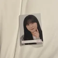 櫻坂46 村井優　ジャージ 生写真 ヨリ