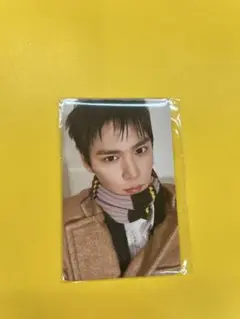 RIIZE All of You ポップアップ ウンソク 購入特典 トレカ