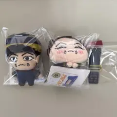 ゴールデンカムイ 当選品 20名限定 平太師匠 ウェンカムイ ぬいぐるみ