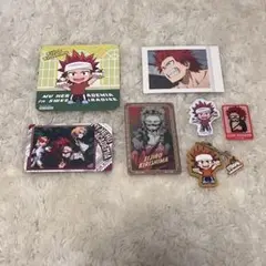 僕のヒーローアカデミア 切島 スイパラ ぱしゃこれ セット
