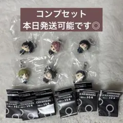 呪術廻戦 死滅回游 めじるしアクセサリー コンプリート