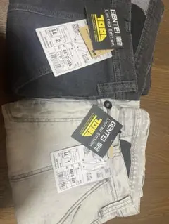 寅壱　限定版 パンツ 2色セット　未使用