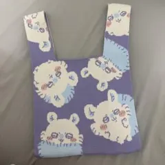 モモンガ ニットバッグ ちいかわ