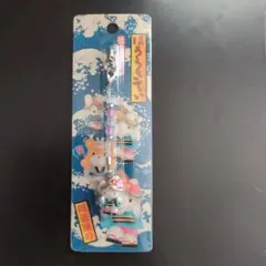 ハローキティ 和服 ストラップ 日本限定