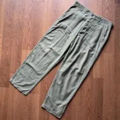 【vintage】60s OG107 UTILITY PANTS ベイカーパンツのサムネイル