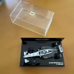 McLaren Mercedes mp4/14 デビット　クルサード選手のサムネイル