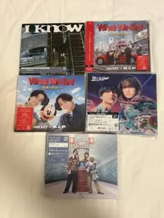 King & Prince シングル・アルバムセット