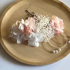 水引 髪飾り ヘアアクセサリー 結婚式 卒業式 成人式 前撮り 振袖