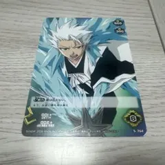 BLEACH ブリーチ ソウルカードバトル 日番谷冬獅郎&松本乱菊 S-215