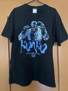 COSPA 鬼滅の刃 妓夫太郎&堕姫リバーシブルTシャツ ホワイト×ブラック