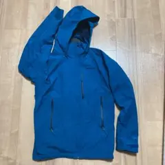 パタゴニア ピオレットジャケット ナイロンジャケット ブルー S 83380 M's Piolet Jacket – Patagonia Worn Wear®