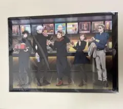 劇場版 呪術廻戦 渋谷事変 特別編集版 死滅回游 先行上映 クリアファイル