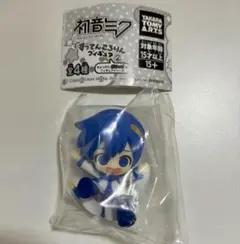 初音ミク　すってんころりんフィギュア② KAITO カイト