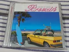 (2CD) ブリージン～ベスト・オブ・フュージョン～