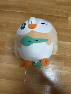 ポケモン フィギュア モクロー ポケパークカントー 202603011132