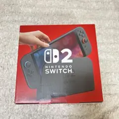 【新品未使用】 ニンテンドースイッチ2 本体 Nintendo Switch 2