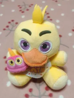 Five Nights at Freddys STD ぬいぐるみ チカ おまけ付