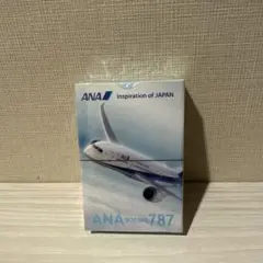 ANA BOEING 787 トランプ