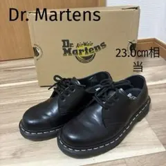 美品　Dr. Martens 1461 WS ブラック 4 UK