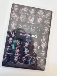 RIZIN ポテトスティック　No.18