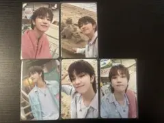 SEVENTEENセブチミンハオ spill the feels