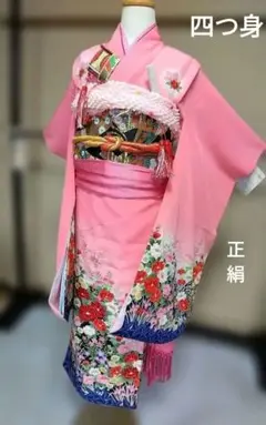 10148 人形の着物　古布　江戸縮緬　六号 10148 人形の着物 古布 江戸縮緬 六号 - メルカリ