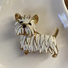 【希少】CINERサイナー ダックスフンド ブローチ エナメル 犬 ドック 希少】CINERサイナー ダックスフンド ブローチ エナメル 犬 ドック