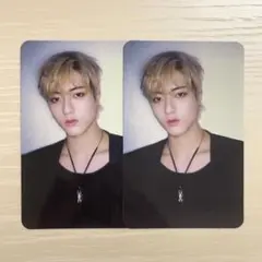 TREASURE REBOOT タグアルバム JP ハルト トレカ