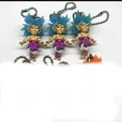 たー様専用　ドラゴンボール ブロリー3個セット