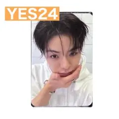 TREASURE LOVEPLUSE YES24 ジェヒョク トレカ