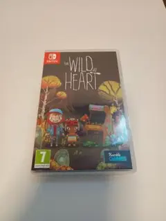 北米版THE WILD AT HEART Nintendo Switch