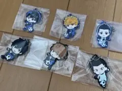 ブルーロック　ラバーキーホルダー まとめ売り