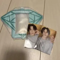 treasure アサヒ トレカケース トレカ birthdaybox ダイヤ