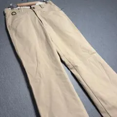 estivo スノーボードパンツ ベージュ L レディース　Dカン付き