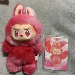 POP MART LABUBU ラブブ energy エナジー LOVE