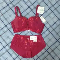 【新品未使用】天使のブラスリムライン上下セット