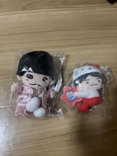 西畑大吾　なにわ男子 ちびぬい 2体セット