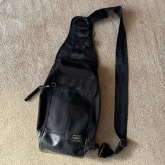 PORTER ヒートスリング ショルダー ウエスト ボディバッグ