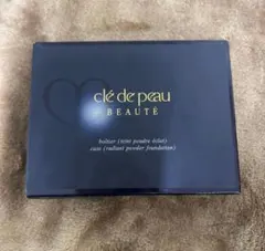 新品未開封クレドポーボーテ タンプードルエクラ ケース