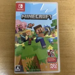 Minecraft Nintendo Switch版