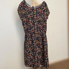 GAP KIDS 花柄ワンピース